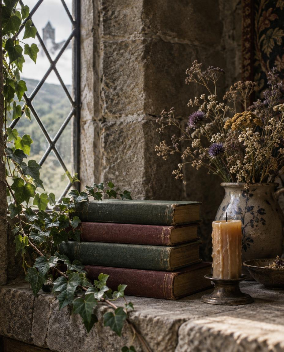 Published Books