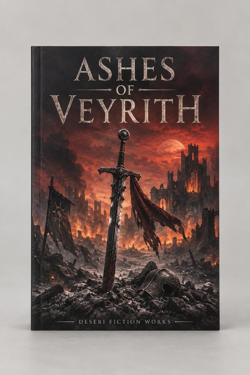 Ashes of Veyrith