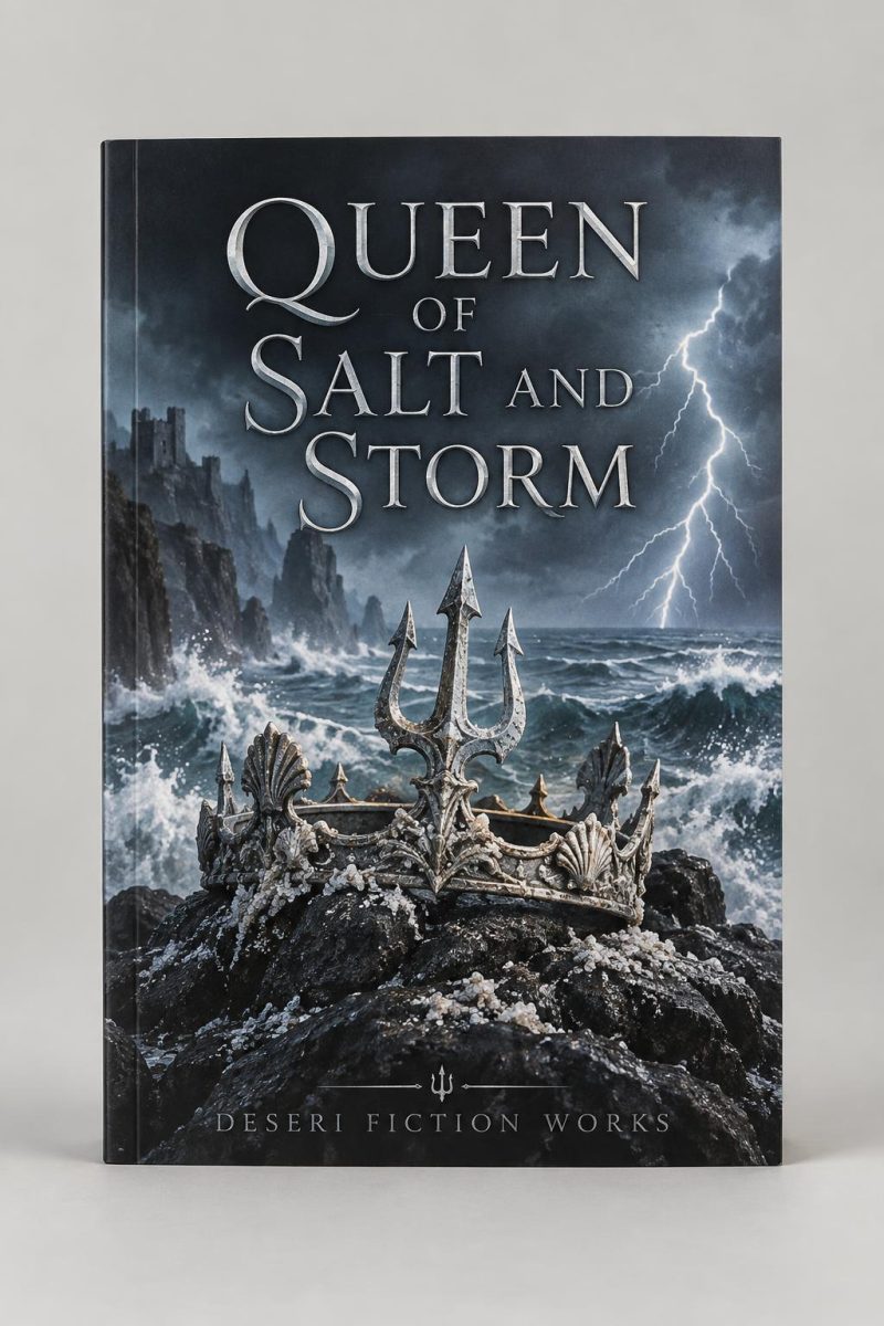 Queen of Salt and Storm